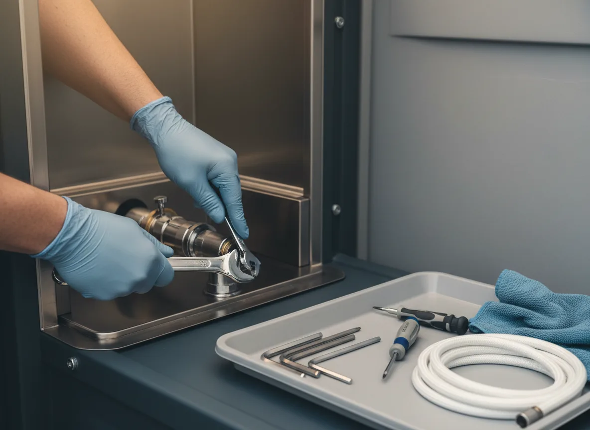 Why choose Portable Toilet Rental in Crete, IL